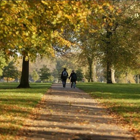 Apartament Hyde Park Studio 6 Londyn Zewnętrze zdjęcie