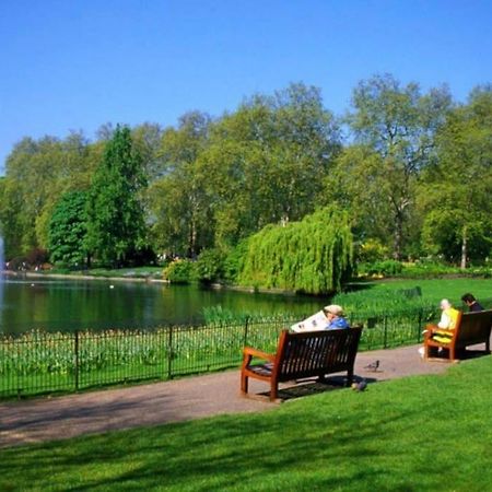 Apartament Hyde Park Studio 6 Londyn Zewnętrze zdjęcie