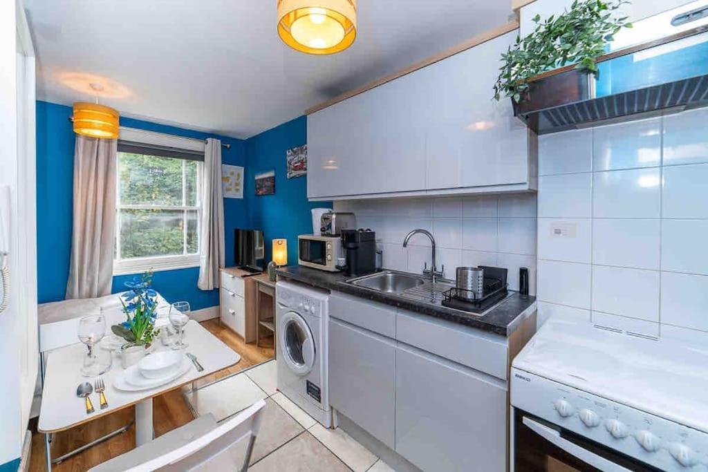 Apartament Hyde Park Studio 6 Londyn Zewnętrze zdjęcie
