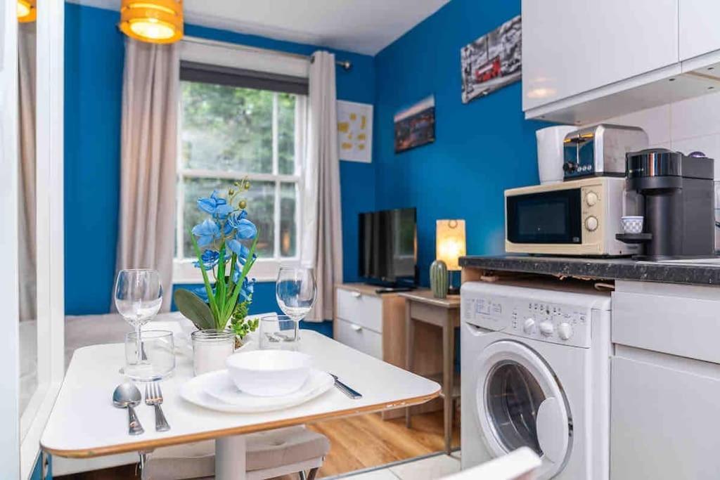 Apartament Hyde Park Studio 6 Londyn Zewnętrze zdjęcie