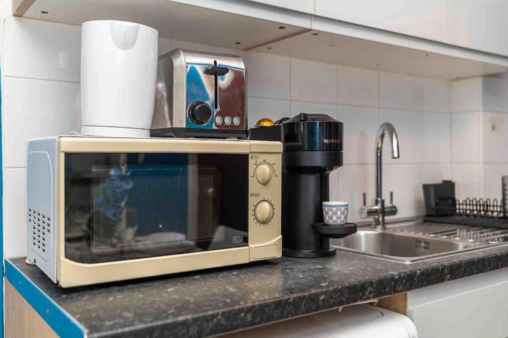 Apartament Hyde Park Studio 6 Londyn Zewnętrze zdjęcie